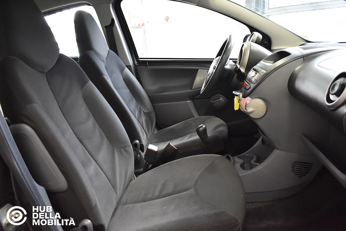 CITROEN 1.0 5 porte AMIC1